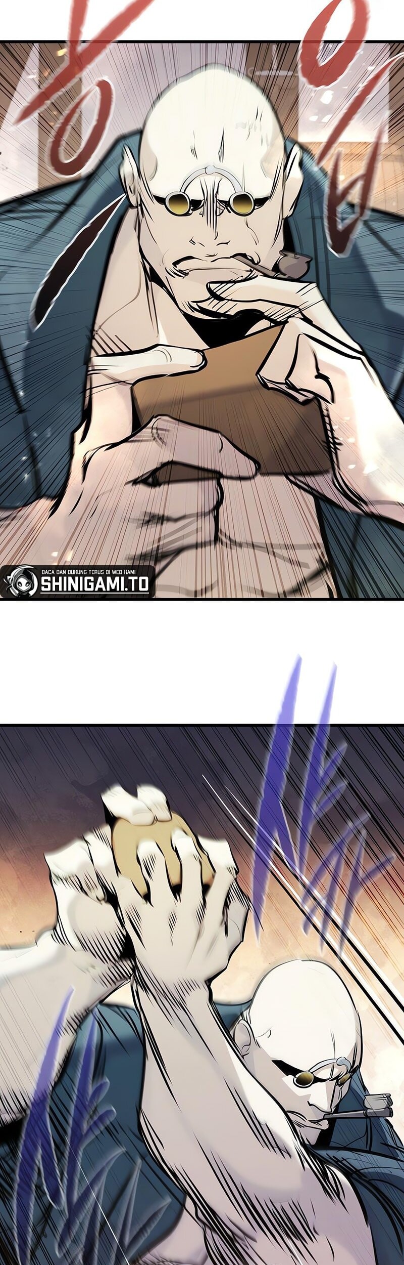 The Regressed Mercenary’s Machinations Chapter 46 Gambar 40