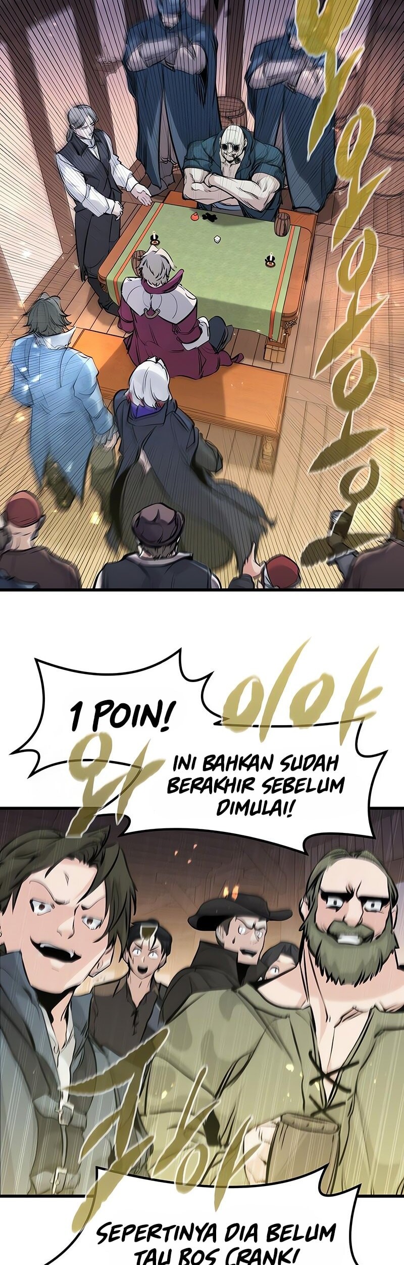 The Regressed Mercenary’s Machinations Chapter 46 Gambar 44