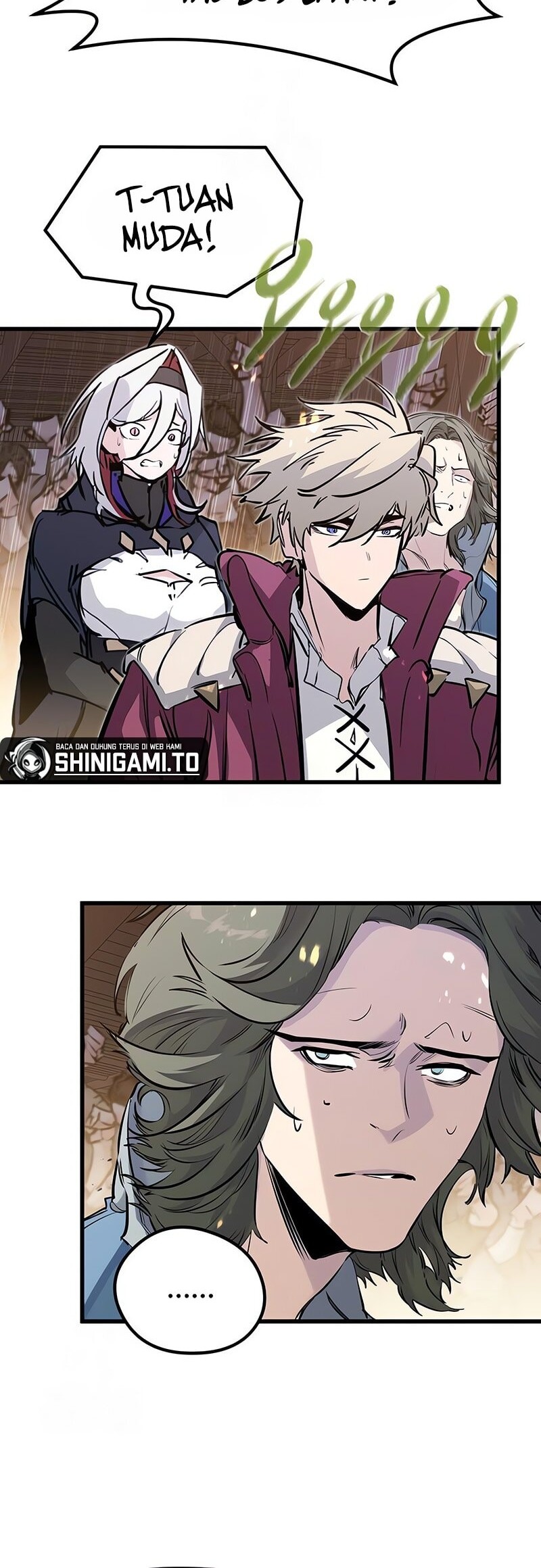 The Regressed Mercenary’s Machinations Chapter 46 Gambar 45