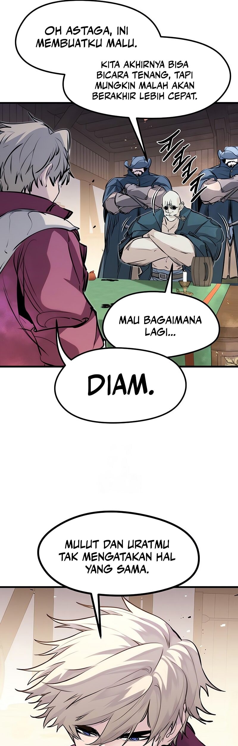 The Regressed Mercenary’s Machinations Chapter 46 Gambar 46