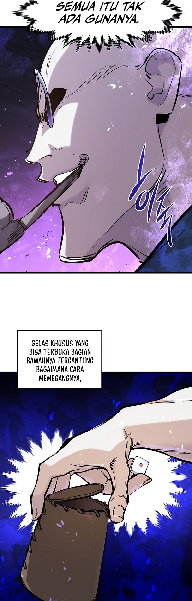 The Regressed Mercenary’s Machinations Chapter 46 Gambar 49