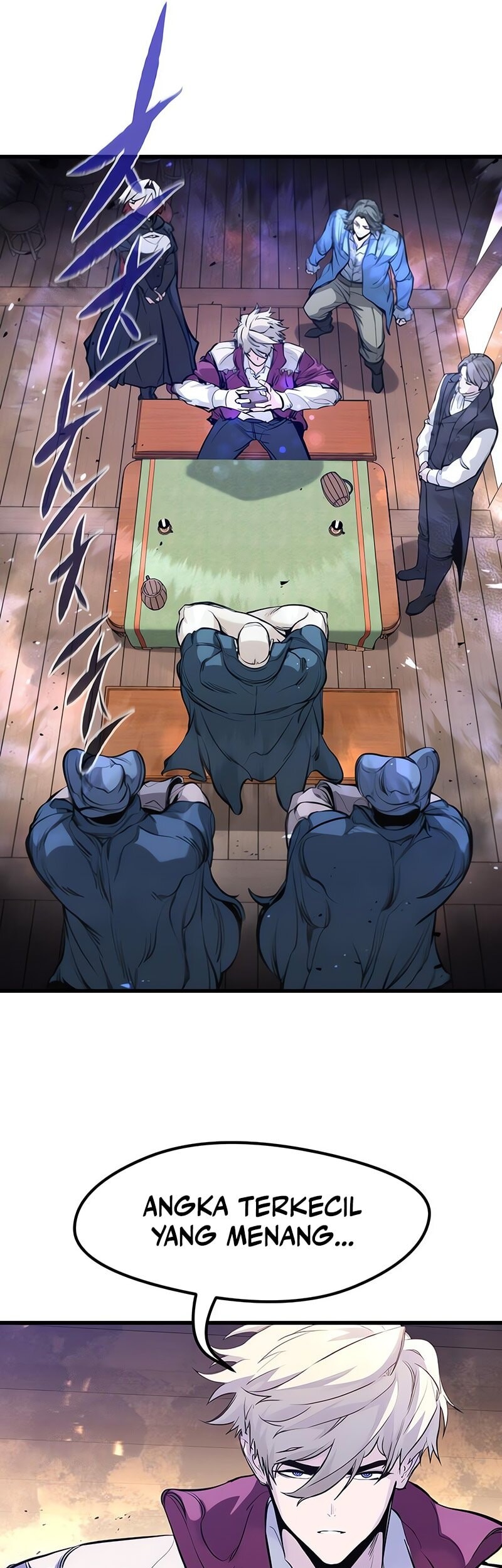 The Regressed Mercenary’s Machinations Chapter 46 Gambar 54