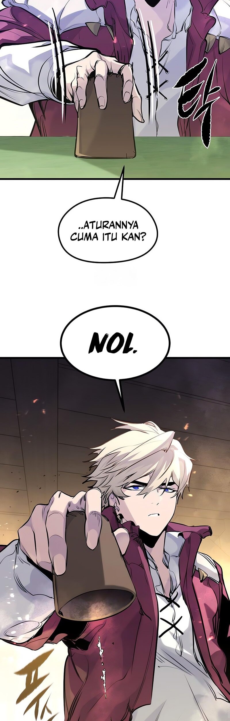 The Regressed Mercenary’s Machinations Chapter 46 Gambar 55