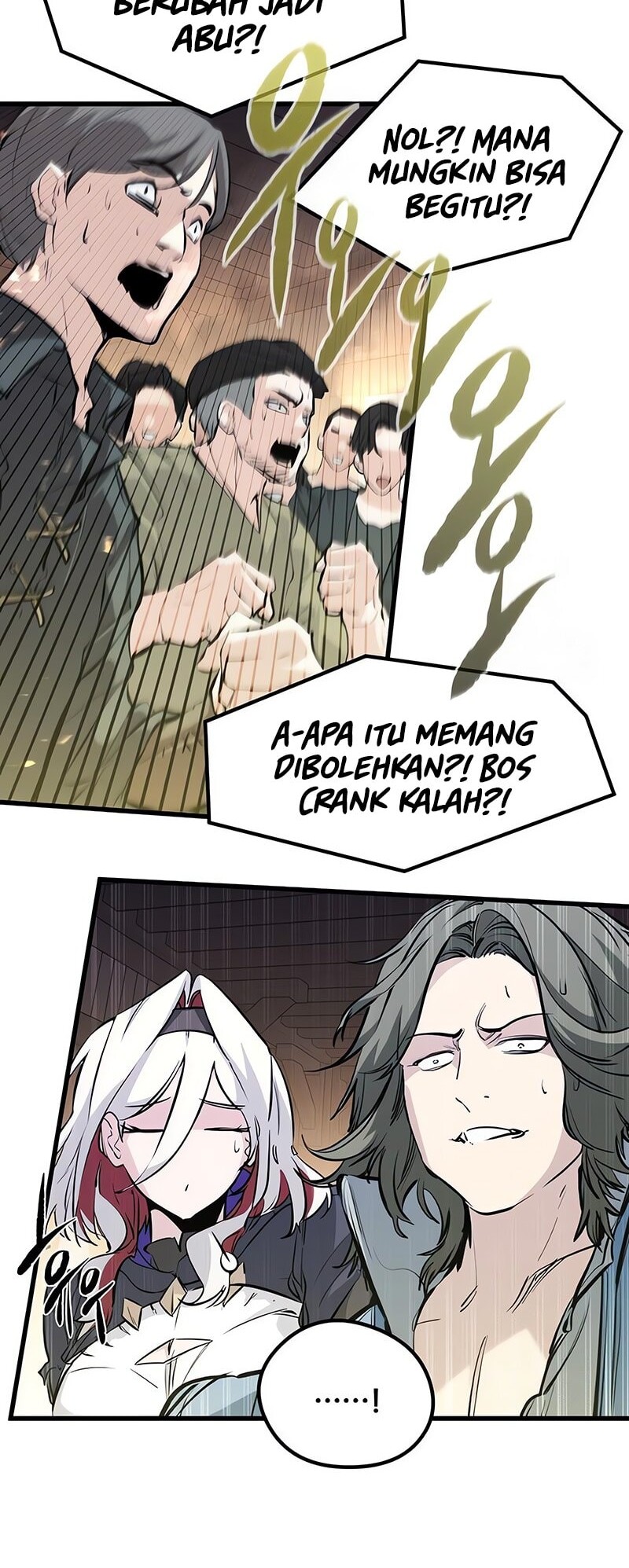 The Regressed Mercenary’s Machinations Chapter 46 Gambar 57