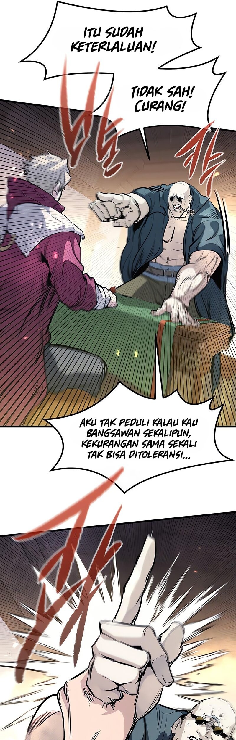 The Regressed Mercenary’s Machinations Chapter 46 Gambar 58