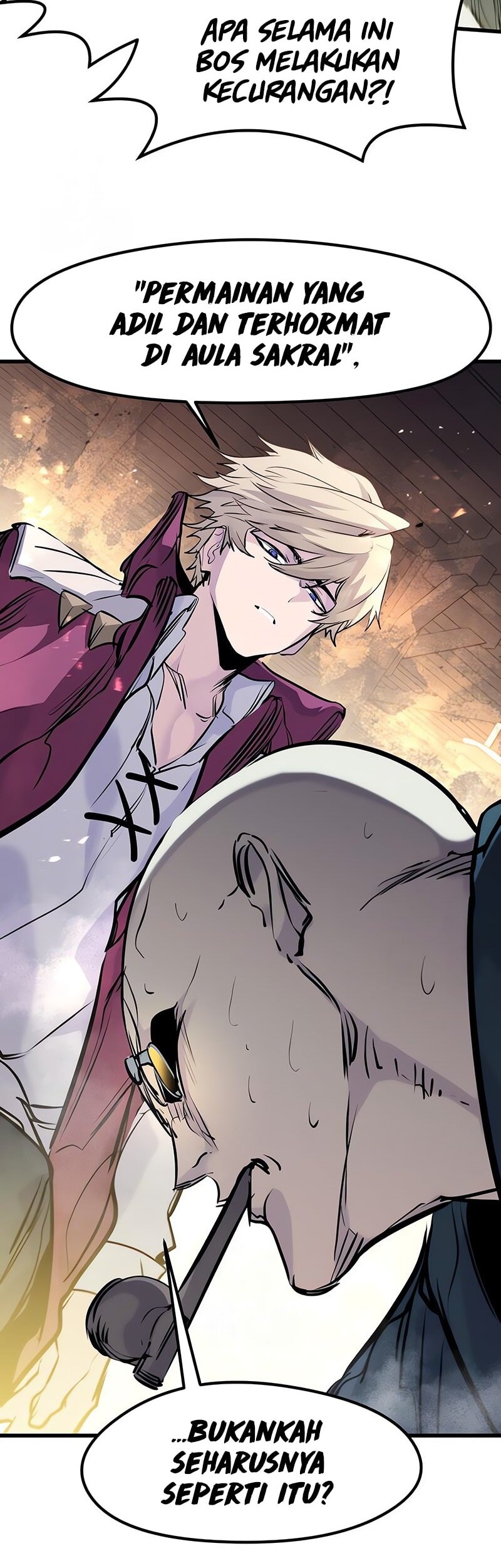 The Regressed Mercenary’s Machinations Chapter 46 Gambar 61