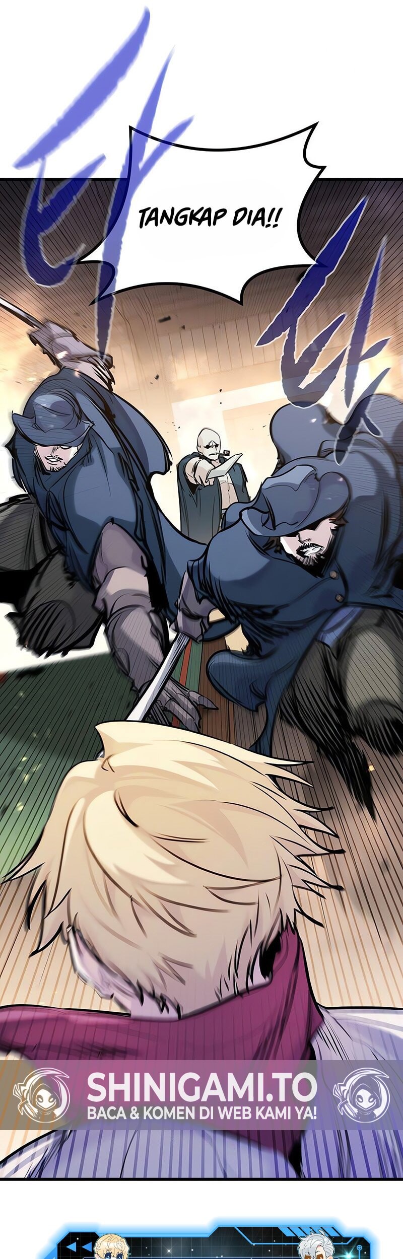 The Regressed Mercenary’s Machinations Chapter 46 Gambar 66