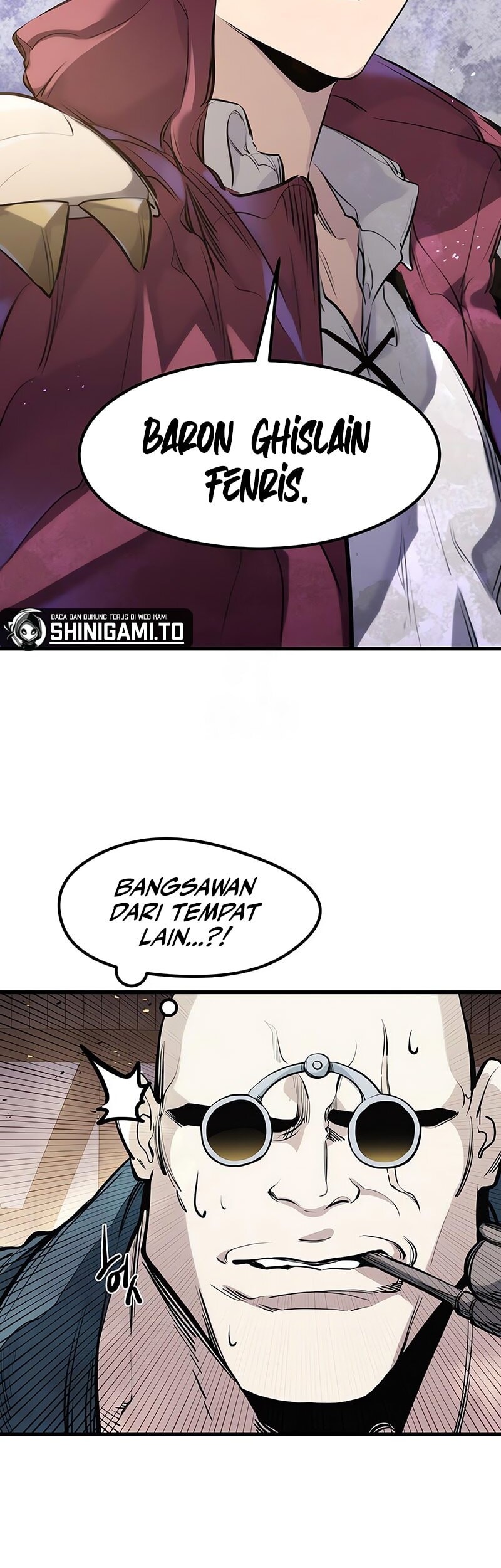 The Regressed Mercenary’s Machinations Chapter 46 Gambar 4