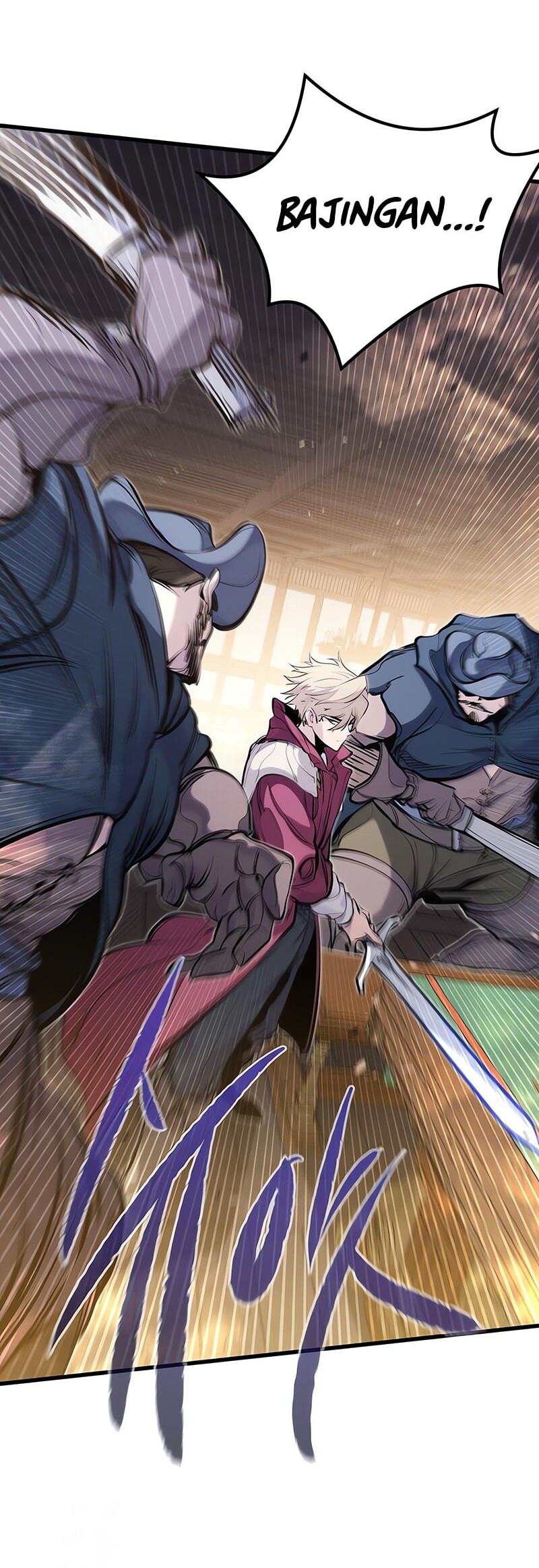 The Regressed Mercenary’s Machinations Chapter 46 Gambar 5