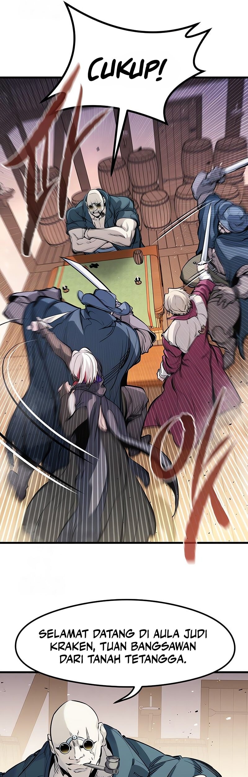 The Regressed Mercenary’s Machinations Chapter 46 Gambar 6