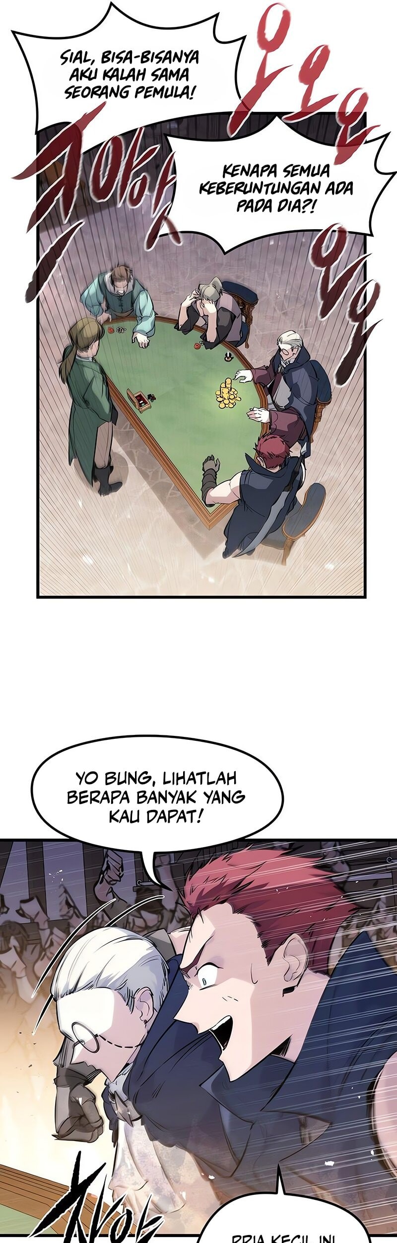 The Regressed Mercenary’s Machinations Chapter 46 Gambar 14