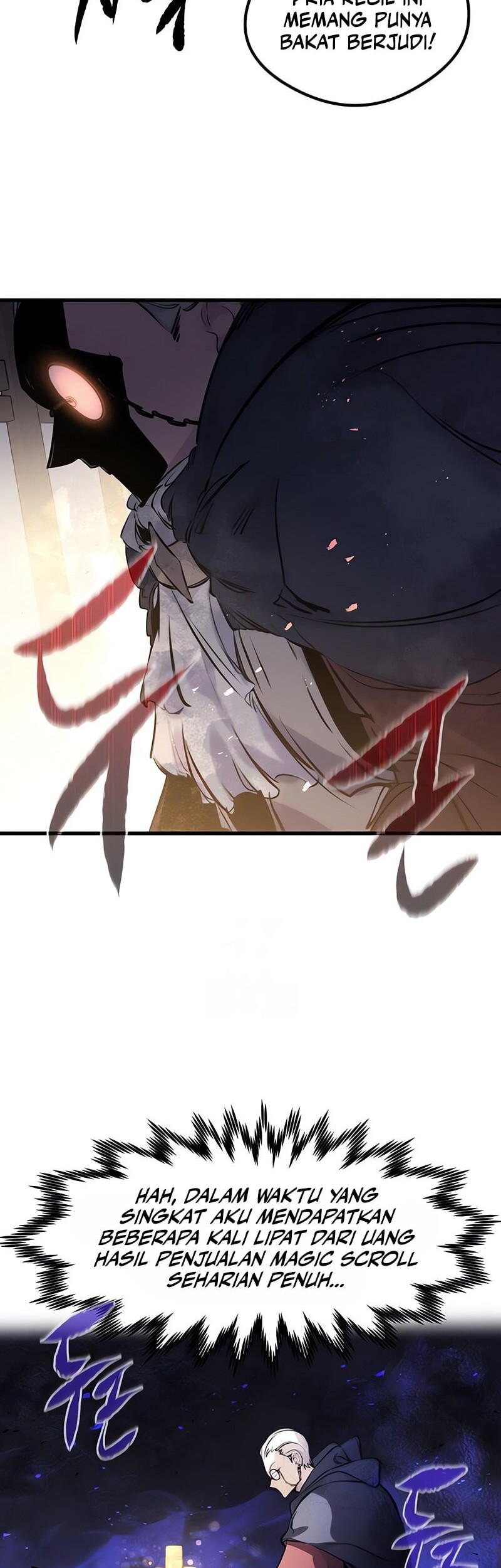 The Regressed Mercenary’s Machinations Chapter 46 Gambar 15