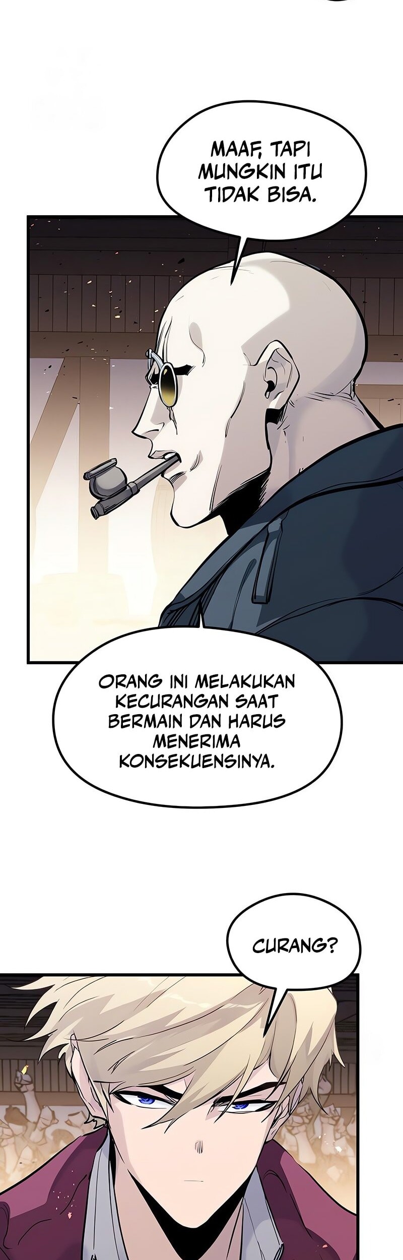 The Regressed Mercenary’s Machinations Chapter 46 Gambar 19