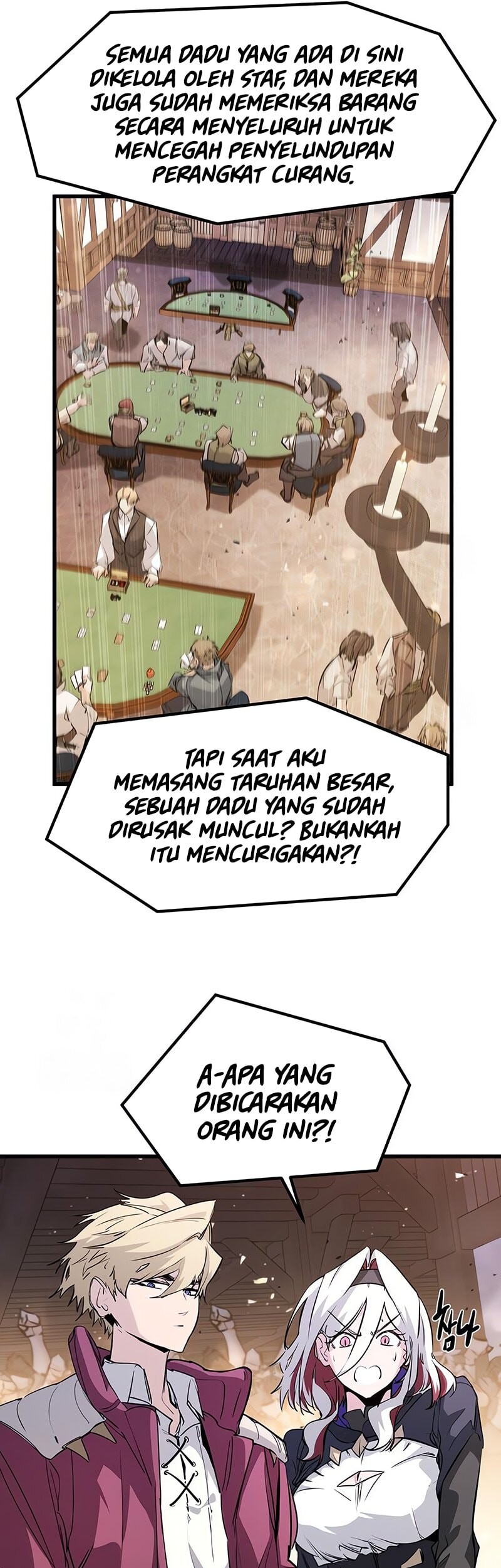 The Regressed Mercenary’s Machinations Chapter 46 Gambar 22