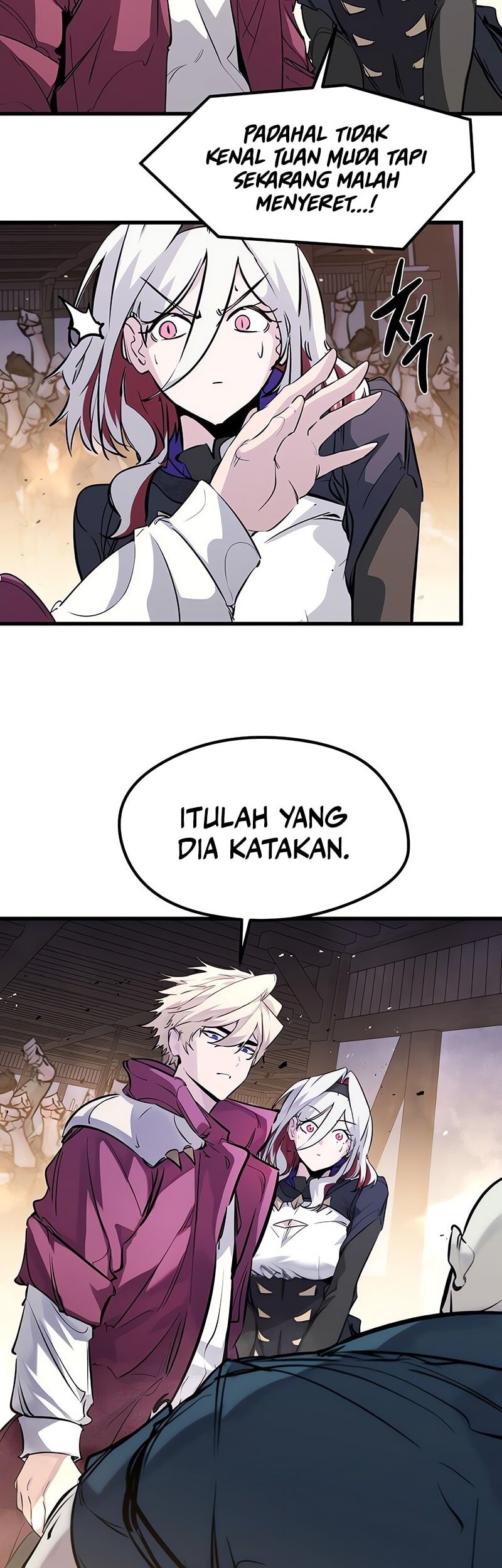 The Regressed Mercenary’s Machinations Chapter 46 Gambar 23