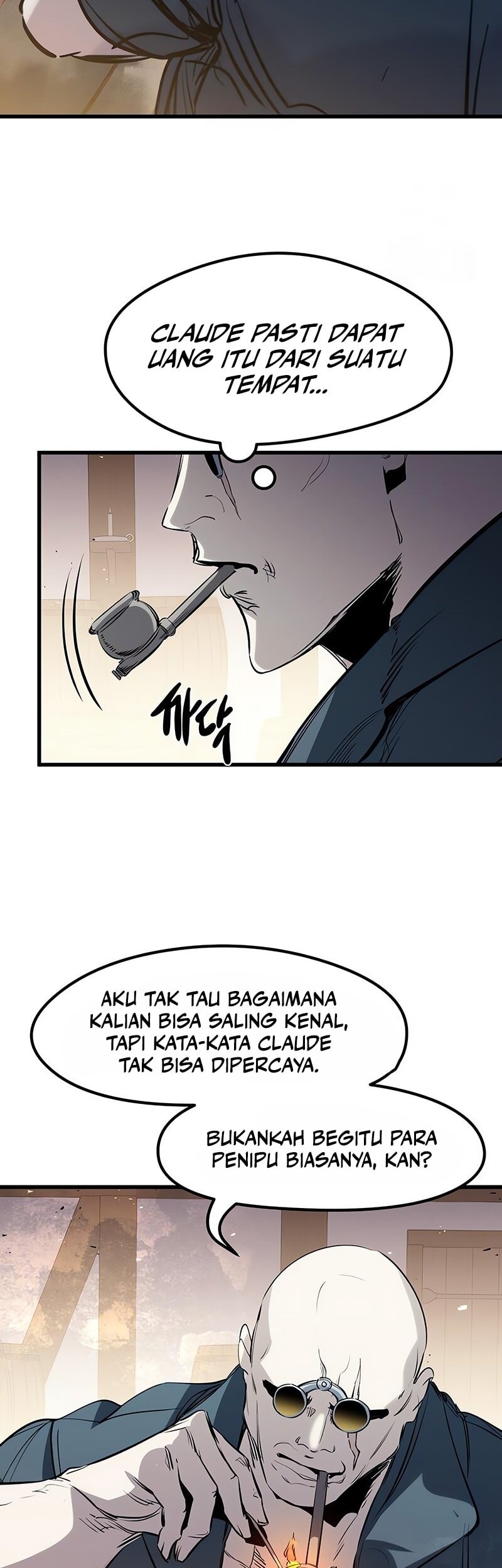 The Regressed Mercenary’s Machinations Chapter 46 Gambar 24
