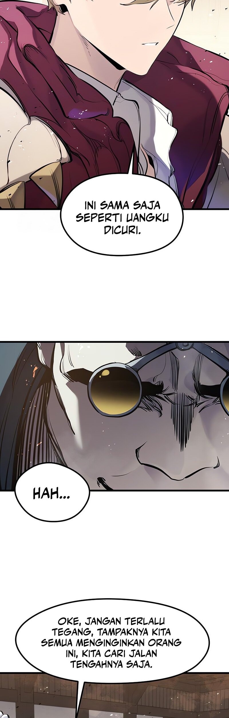 The Regressed Mercenary’s Machinations Chapter 46 Gambar 27