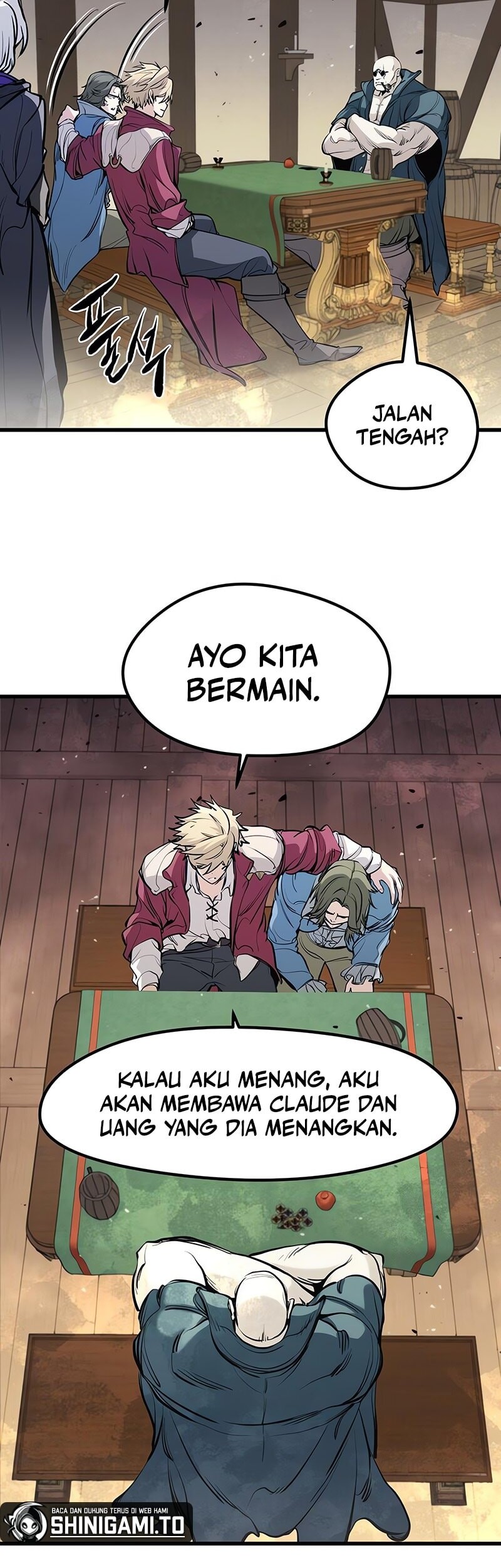 The Regressed Mercenary’s Machinations Chapter 46 Gambar 28