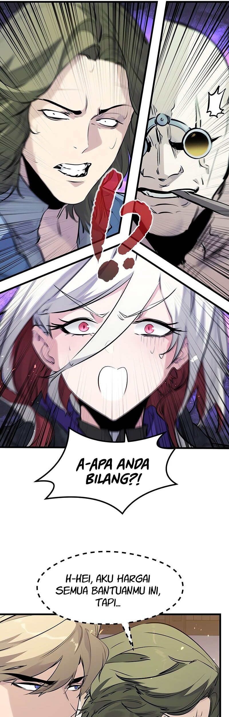 The Regressed Mercenary’s Machinations Chapter 46 Gambar 30