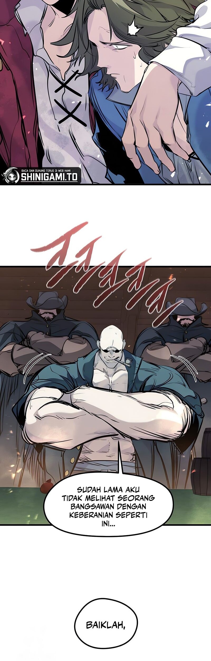 The Regressed Mercenary’s Machinations Chapter 46 Gambar 32