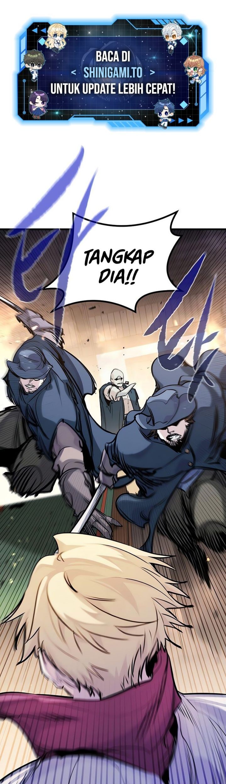 Baca The Regressed Mercenary’s Machinations Chapter 47 Gambar 2