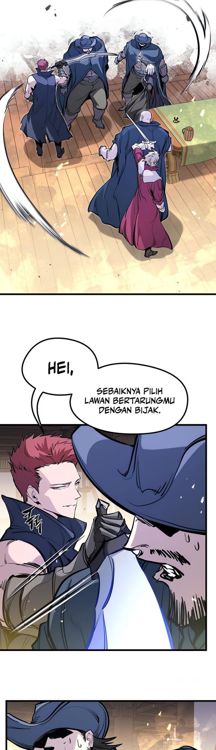 The Regressed Mercenary’s Machinations Chapter 47 Gambar 10
