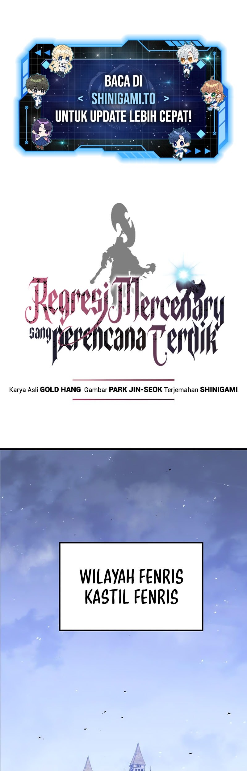 Baca The Regressed Mercenary’s Machinations Chapter 49 Gambar 2