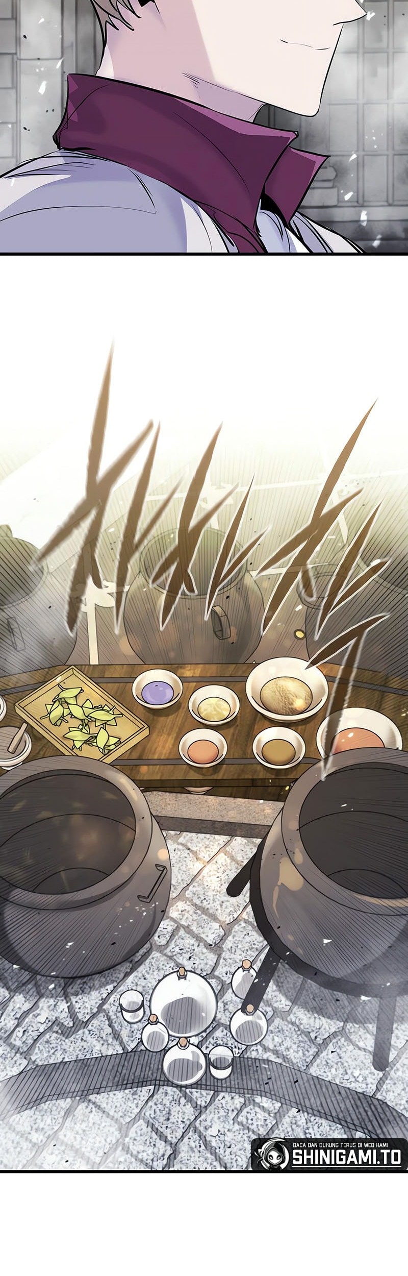 The Regressed Mercenary’s Machinations Chapter 50 Gambar 38