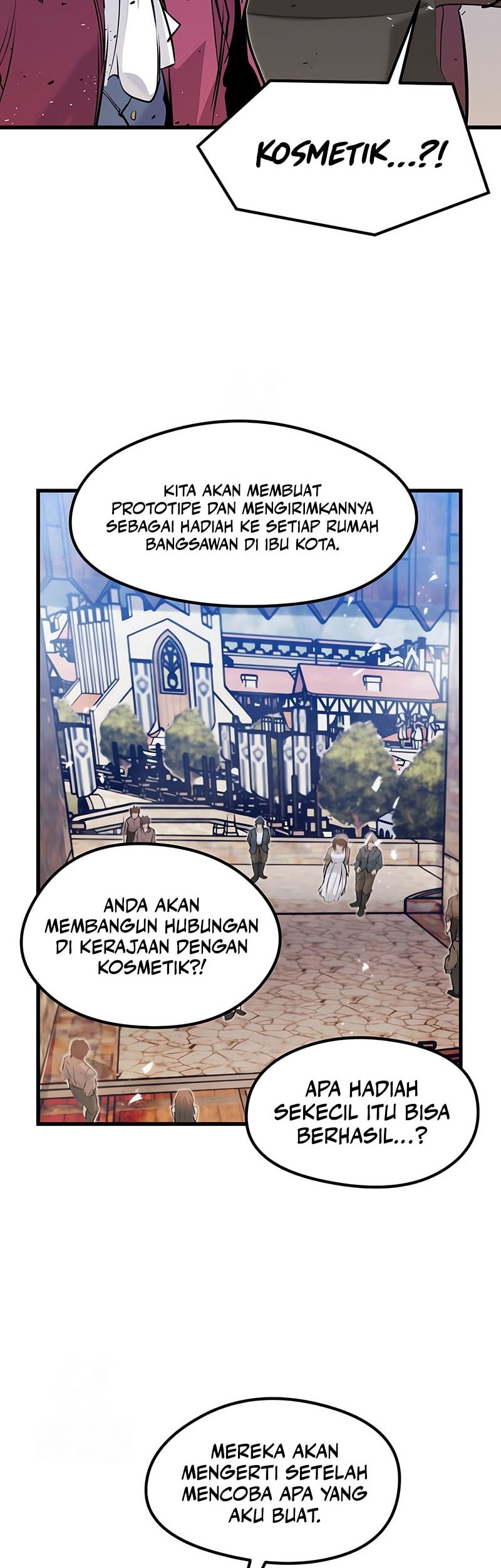 The Regressed Mercenary’s Machinations Chapter 50 Gambar 40