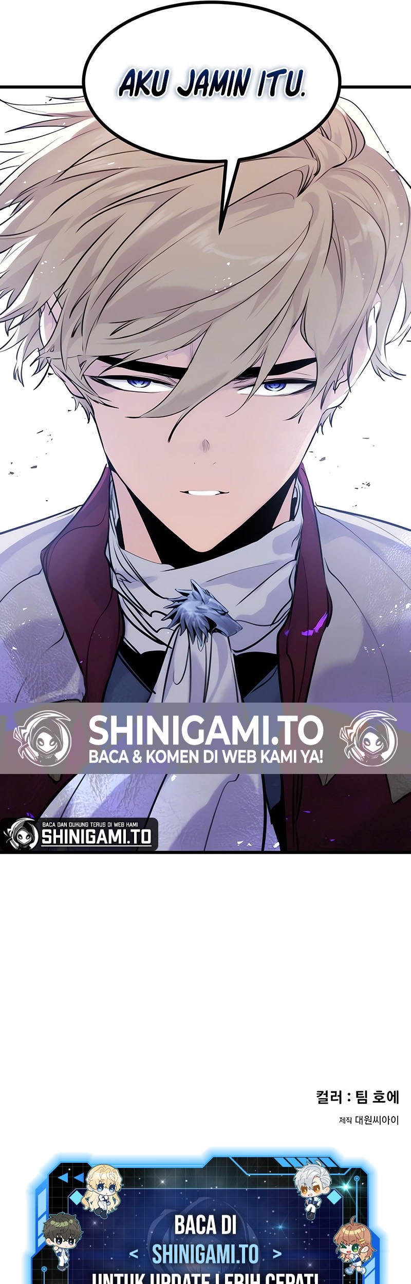 The Regressed Mercenary’s Machinations Chapter 50 Gambar 59