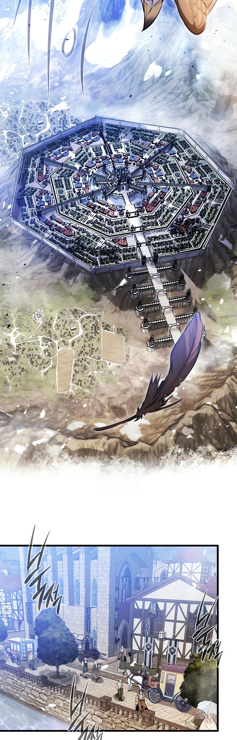 The Regressed Mercenary’s Machinations Chapter 50 Gambar 4