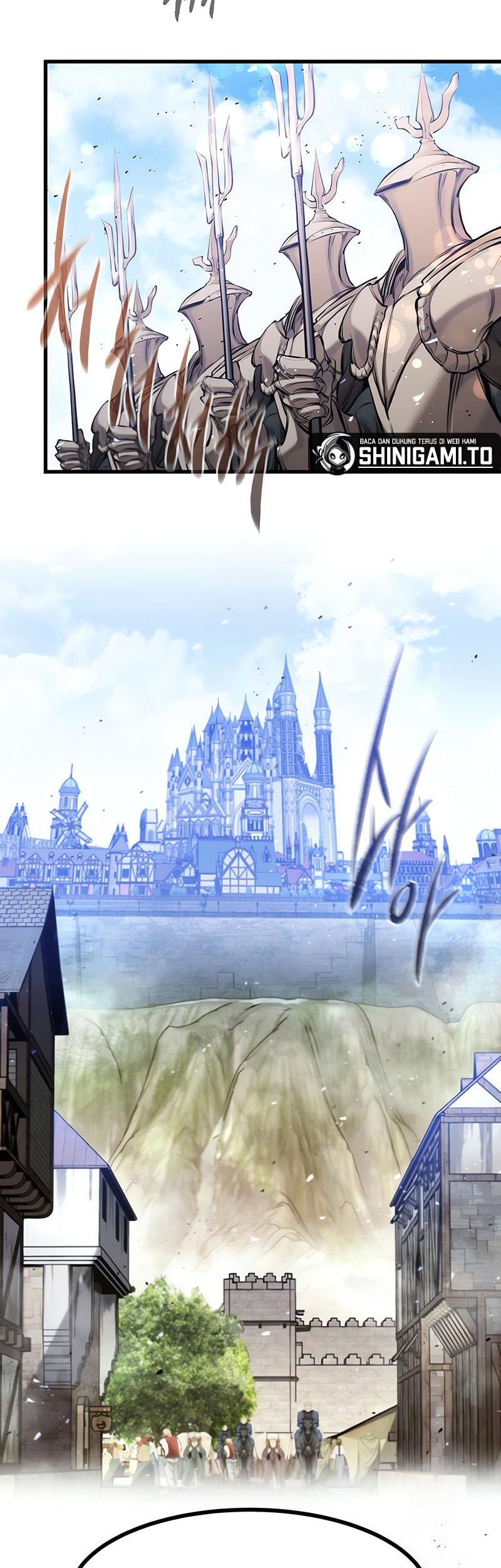 The Regressed Mercenary’s Machinations Chapter 50 Gambar 5