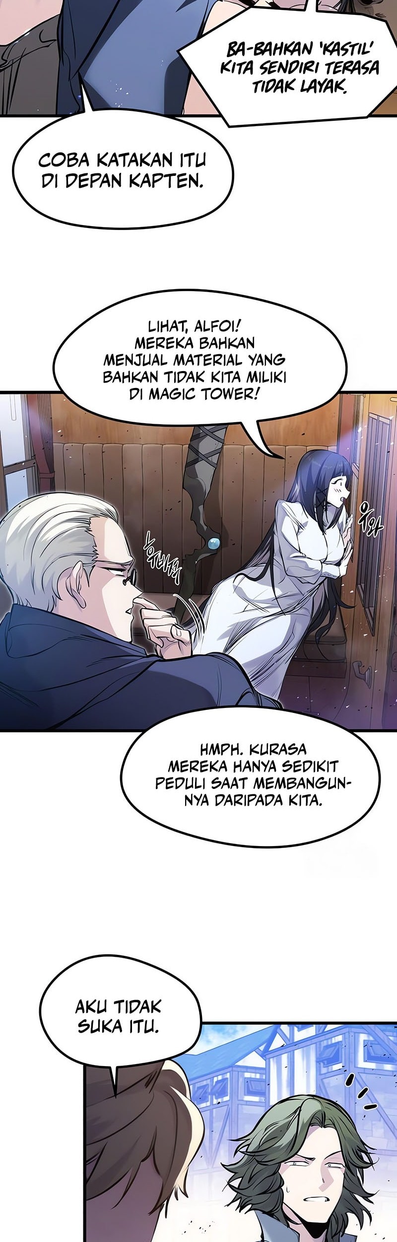 The Regressed Mercenary’s Machinations Chapter 50 Gambar 8