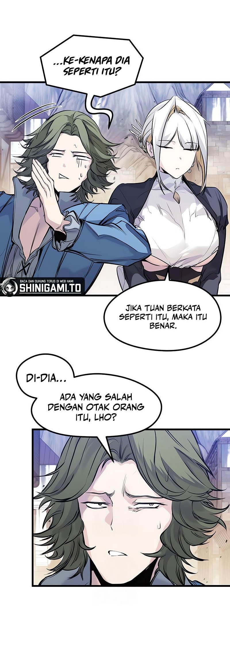 The Regressed Mercenary’s Machinations Chapter 50 Gambar 10