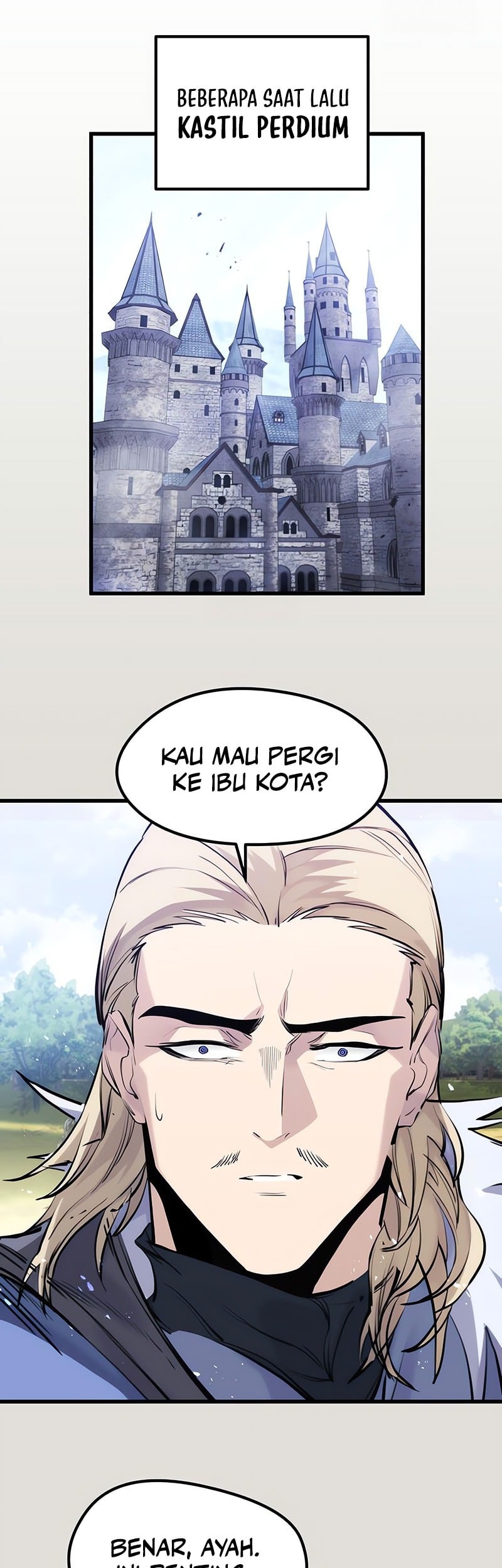 The Regressed Mercenary’s Machinations Chapter 50 Gambar 15