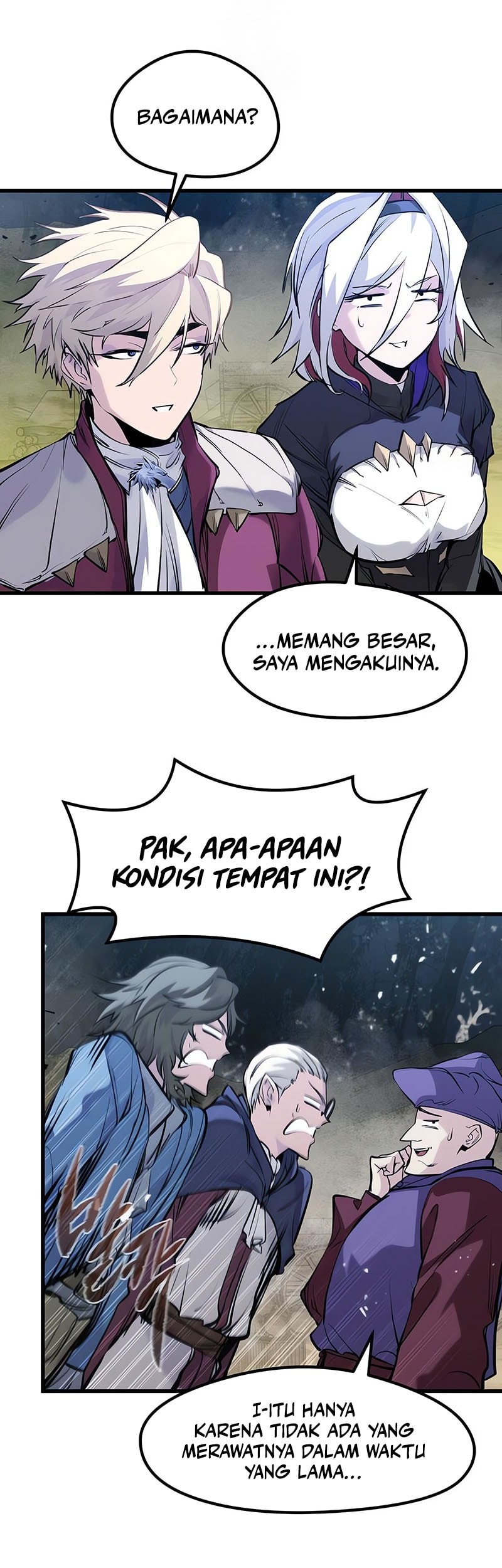 The Regressed Mercenary’s Machinations Chapter 50 Gambar 25