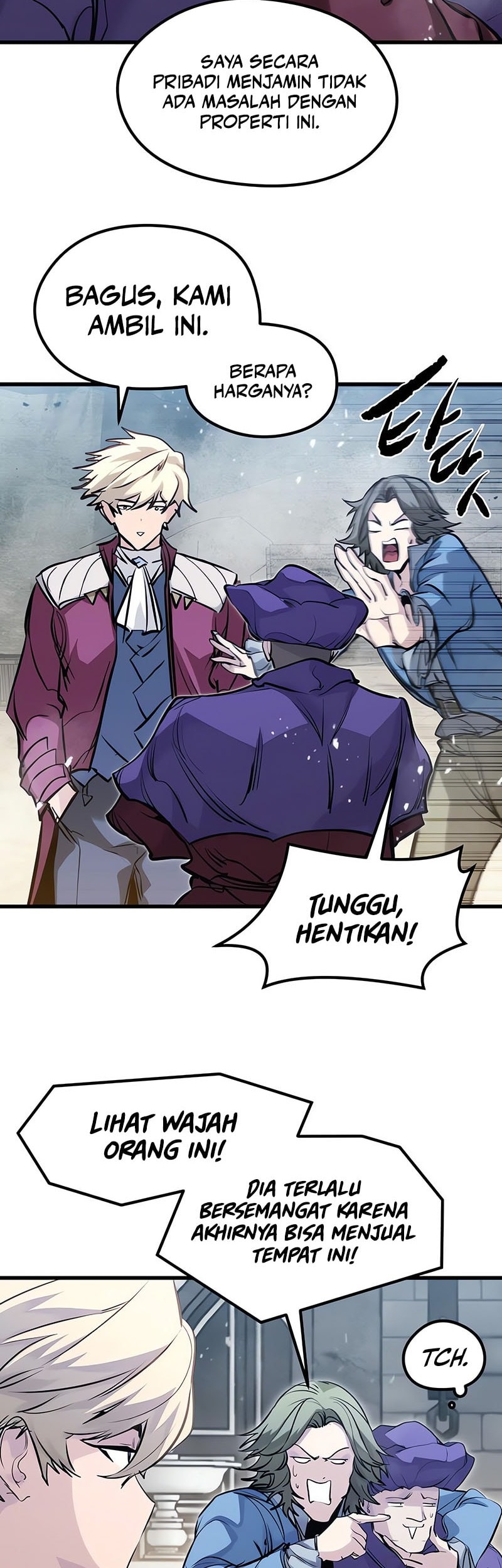 The Regressed Mercenary’s Machinations Chapter 50 Gambar 28