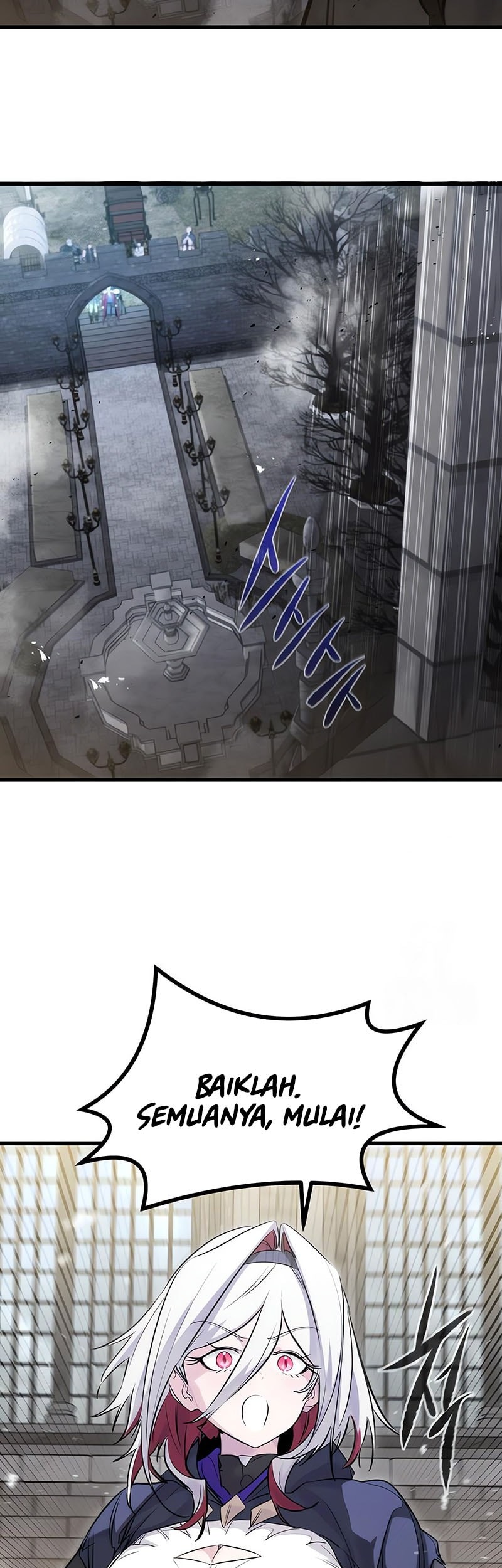 The Regressed Mercenary’s Machinations Chapter 50 Gambar 33