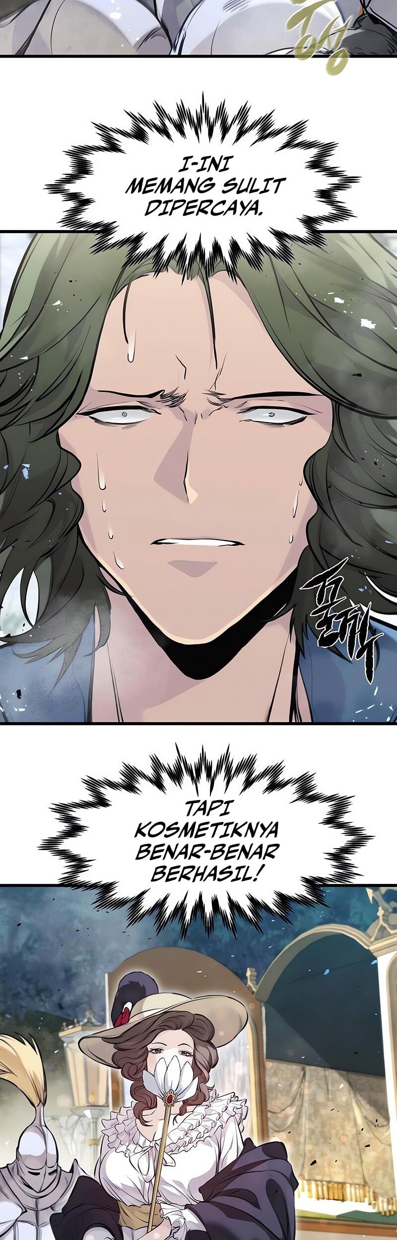 The Regressed Mercenary’s Machinations Chapter 51 Gambar 35