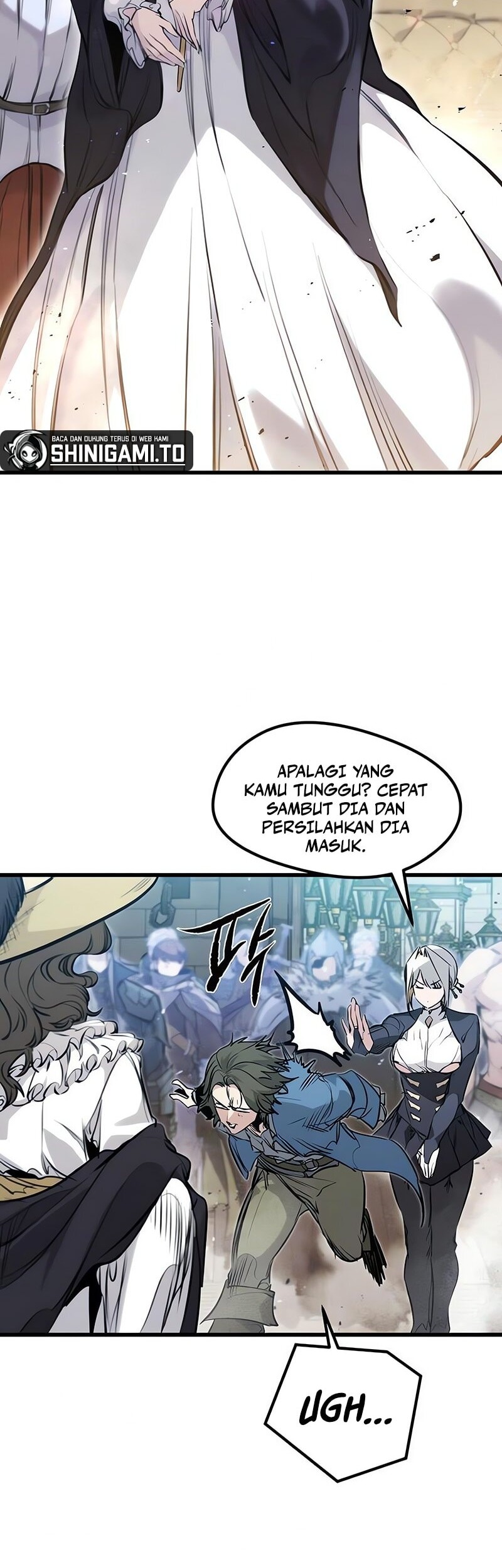 The Regressed Mercenary’s Machinations Chapter 51 Gambar 36