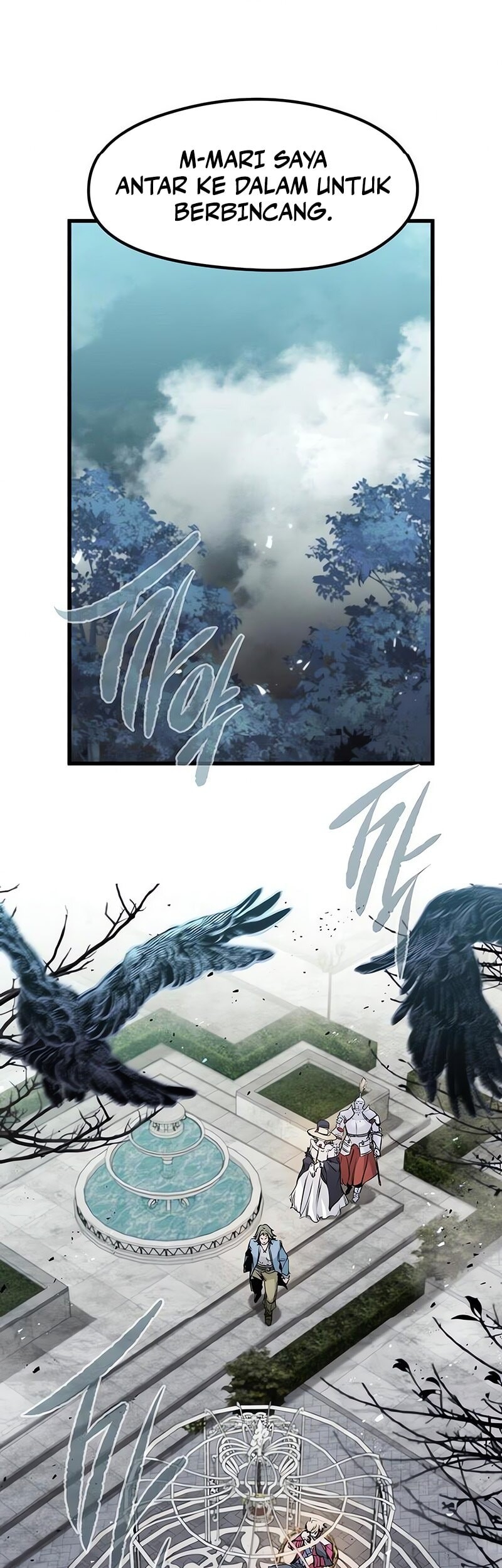 The Regressed Mercenary’s Machinations Chapter 51 Gambar 37