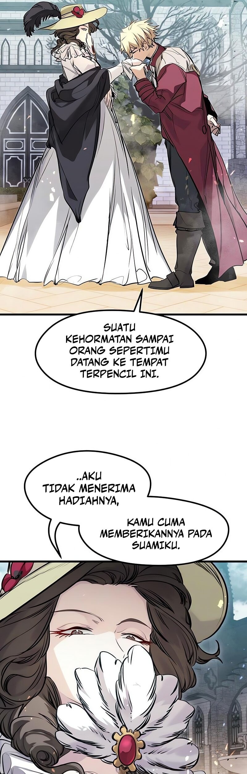 The Regressed Mercenary’s Machinations Chapter 51 Gambar 41