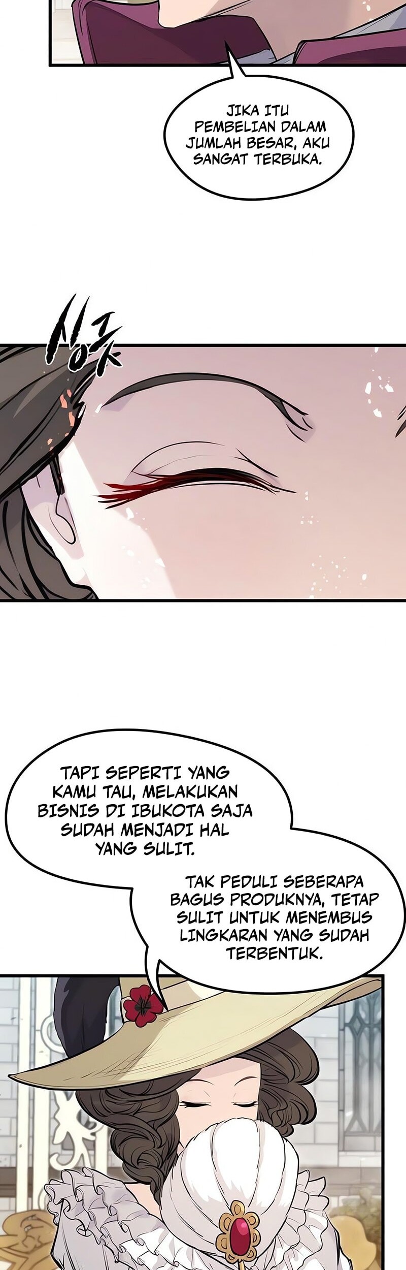 The Regressed Mercenary’s Machinations Chapter 51 Gambar 46