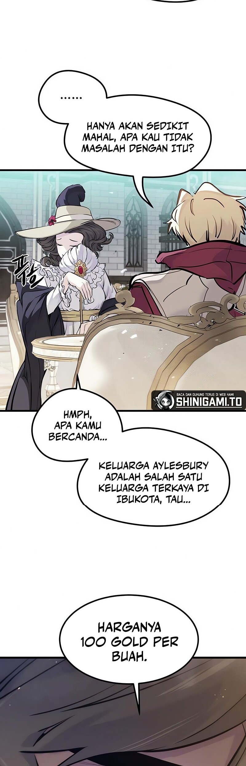 The Regressed Mercenary’s Machinations Chapter 51 Gambar 48