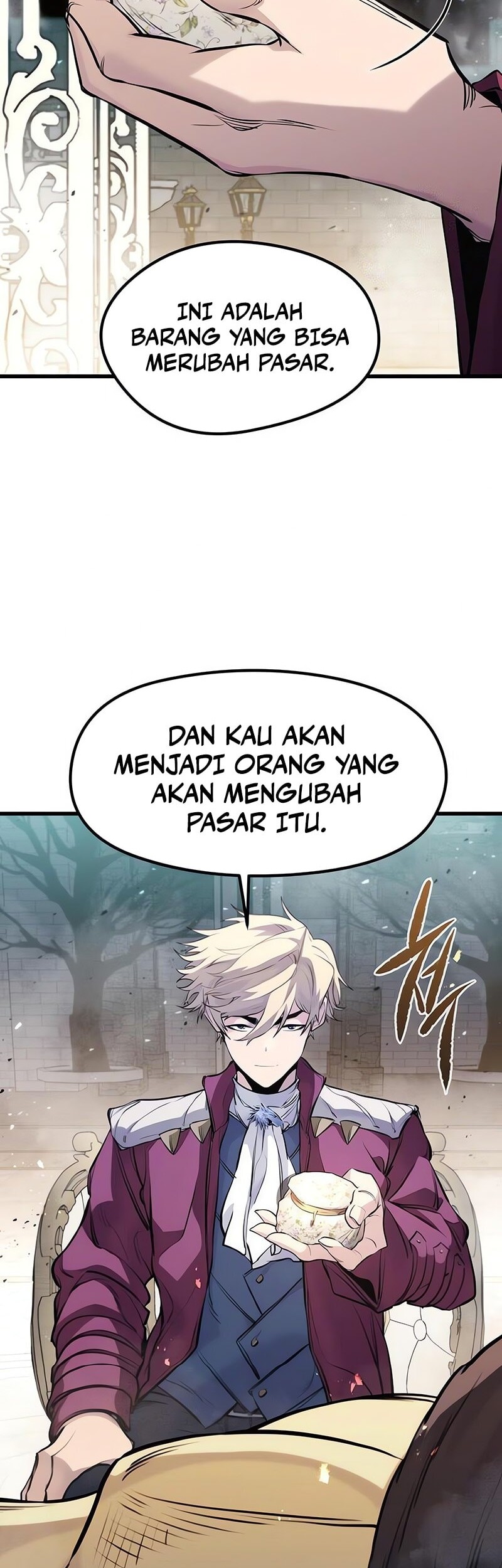 The Regressed Mercenary’s Machinations Chapter 51 Gambar 58