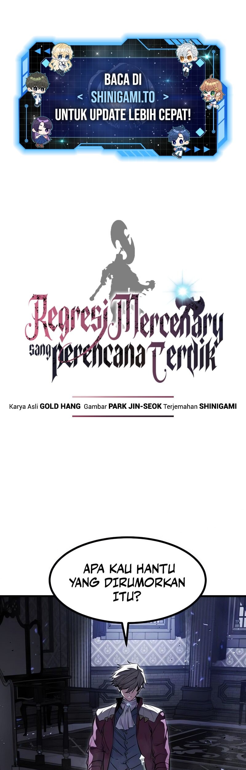 Baca  The Regressed Mercenary’s Machinations Chapter 51 Gambar 2