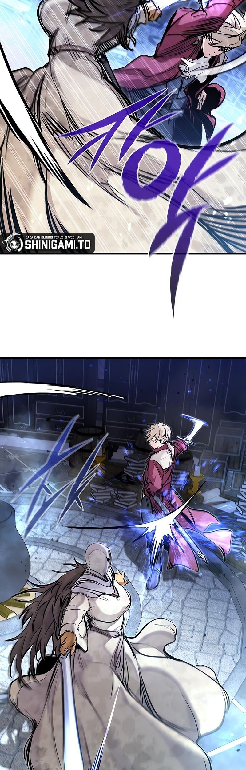 The Regressed Mercenary’s Machinations Chapter 51 Gambar 11