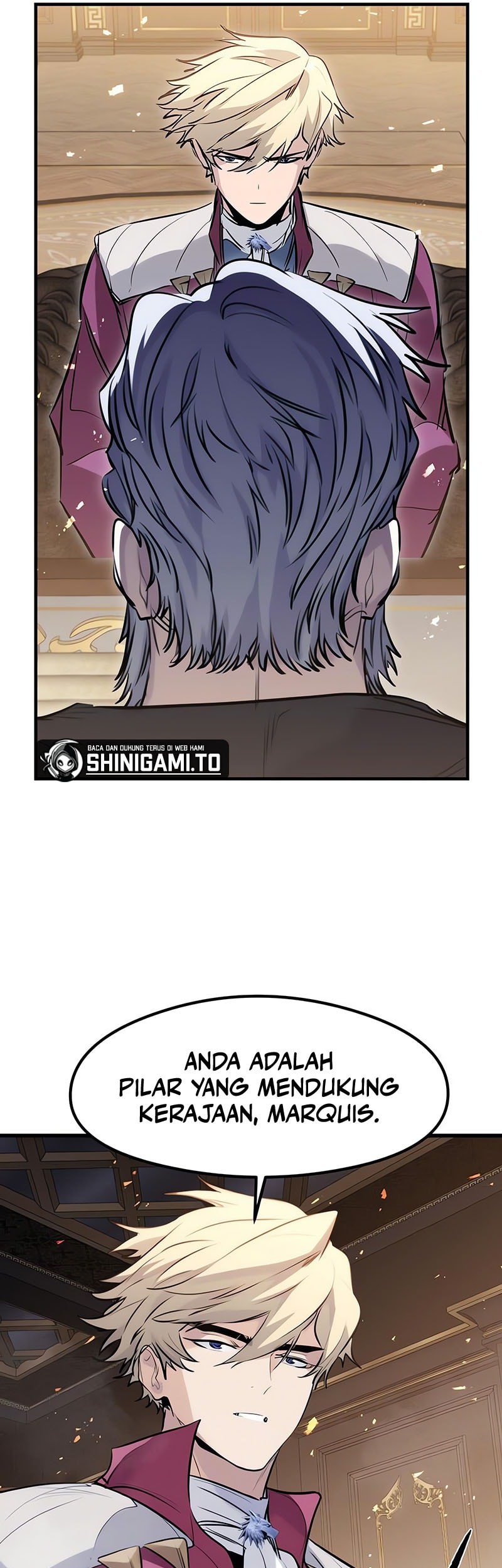 The Regressed Mercenary’s Machinations Chapter 52 Gambar 38