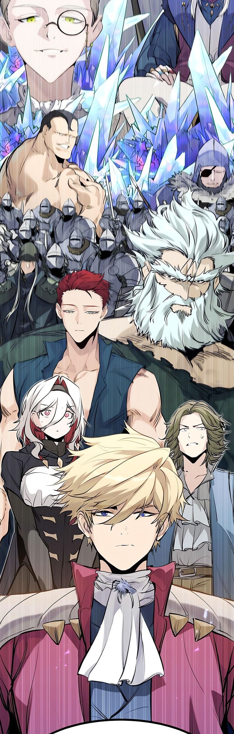 The Regressed Mercenary’s Machinations Chapter 52 Gambar 44