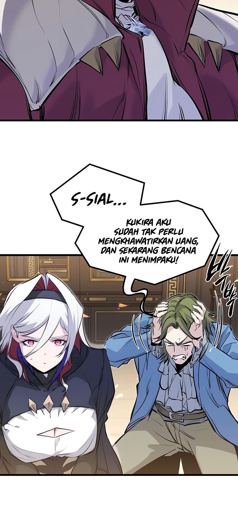 The Regressed Mercenary’s Machinations Chapter 52 Gambar 53